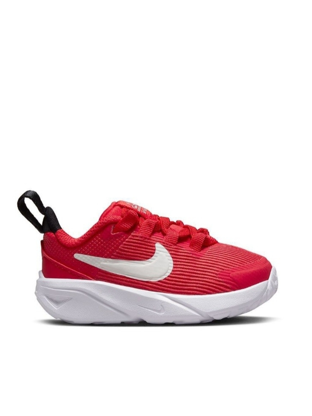 Nike Kids' Star Runner 4 Low-Top Sneakers